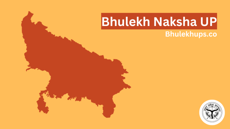 Bhulekh Naksha UP