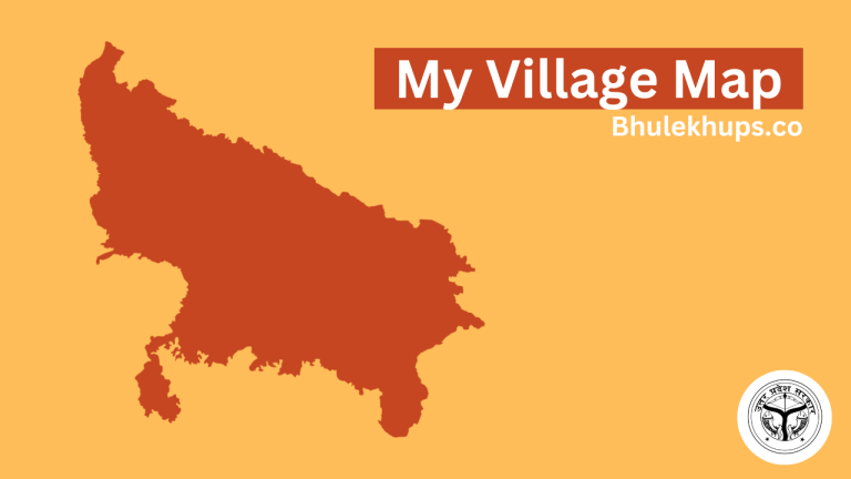 My Village Map